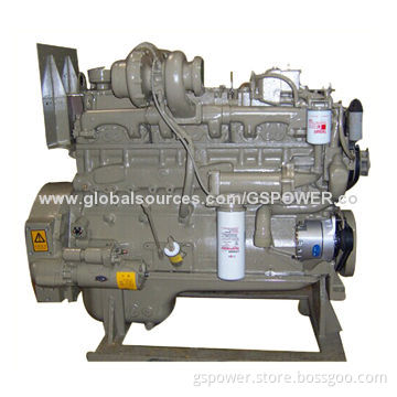 Inline six-cylinder, Four Stroke, Direct Injection Truck Engines